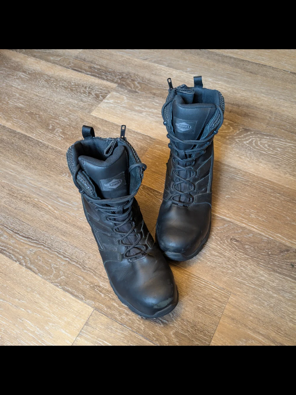 Merrell J17555 Black Moab 2 8